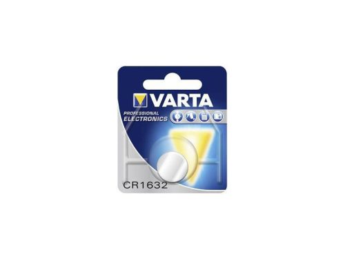 Varta CR1632 gombelem