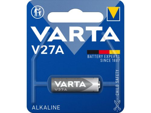 Varta MN 27 elem 12V
