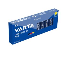 Varta Industrial AA elem 10db/gyűjtő
