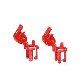 MI PL 2 Blombáló kupak piros