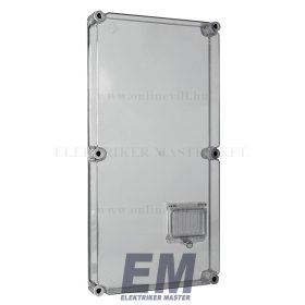 PVT-3060 3FM tokozat átl. fedél