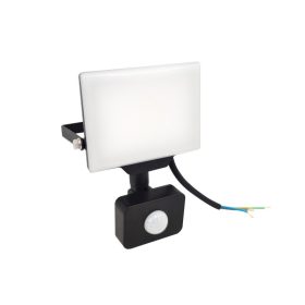 Led reflektor 20W IP65 4000K mozg.érz.FL2000SN LITE