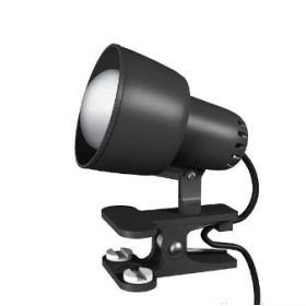 Csiptetős spot E14 Rábalux 4357 fekete