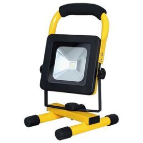  Led reflektor 20W hordozható 3h   IP65   tölthető 230033