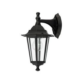 Rábalux kültéri fali kar lefelé 8202