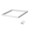 Led panel 600x600mm kiemelő keret Kanlux 27613