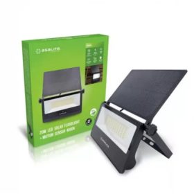 Led reflektor 10W IP44 4000K napelemes ASAL0275