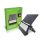 Led reflektor 10W IP44 4000K napelemes ASAL0275