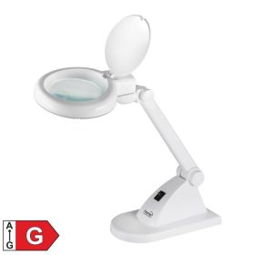 NKLL06 ledes nagyítós asztali lámpa