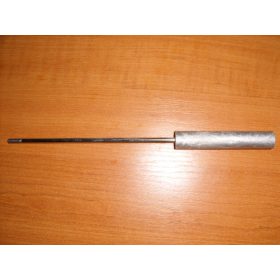 Aktív anód olasz bojlerbe 18x100mm M6x180mm