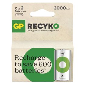 GP 3000mAh C töltheto akku