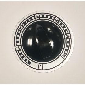 DIEHL gomb + számlap a T85 órához BB-121-60