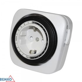 Bemko TS-MD20 konnektoros napi időzítő