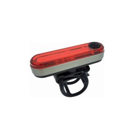 Elemlámpa biciklis hátsó tölthető LEDB50R