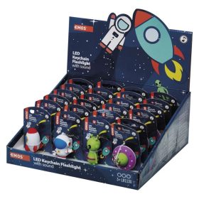 Ledes kulcstartó  P4712 világegyetem