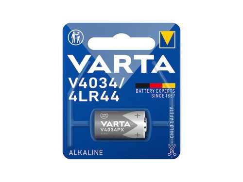 Varta V4034PX (4LR44) 6V elem