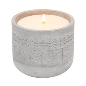 CDL 14 Led-es kő mécses