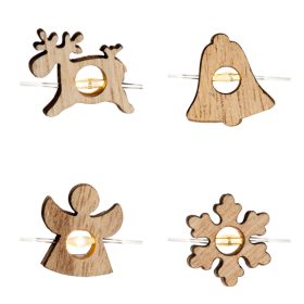 ML 23/WW ledes fényfűzér