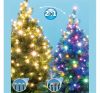 Led 105/WW/M dual color fényfűzér