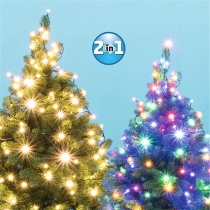 Led 202R/WW/M izzósor
