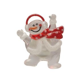 KID 322 led hóember színváltó 