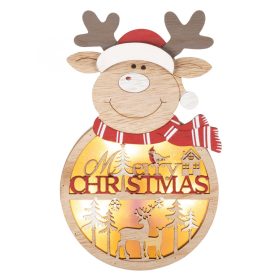 KLW 21 R ajtódísz rénszarvas