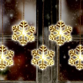 Kaf 8/F led hókristály fényfüggöny