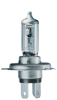H4 autóizzó 12V 60/55W  BOSCH