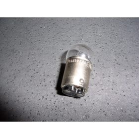 Autóizzó 24V 5W Ba15d 