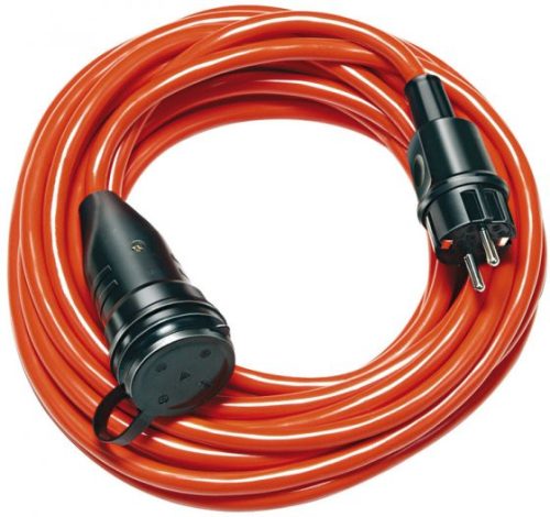 Brennenstuhl 1161640330 hosszabító 33m narancs IP44 