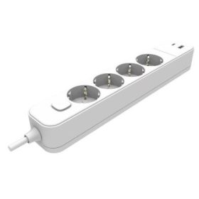 UT-EK42USB hosszabitó 4-es 2m kapcs. USB A+C
