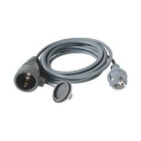 NV 7-20/GY hosszabító gumi 3x1,5