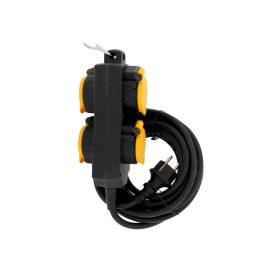 UT-E45IP hosszabító 4-es 5m