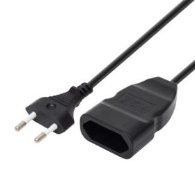 NV 12-5/BK hosszabító fekete MTL 5m