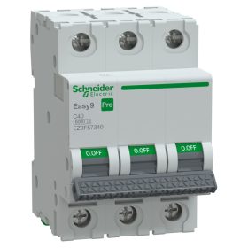 EASY PRO 3P C40A kismegszakító EZ9F57340