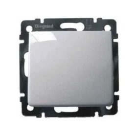 Valena 774411 nyomógomb fehér