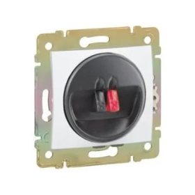 Valena 774223 hangfal alj csipeszes fehér