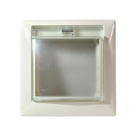 Valena 774350 vízmentes keret IP44 elefántcsont