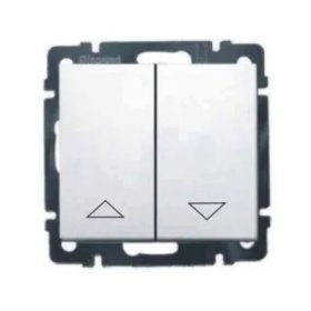 Valena 774404 redőnykapcsoló fehér