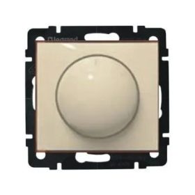   Valena 774161 fényerőszabályzó 400W izzó-és halog. elefántcsont