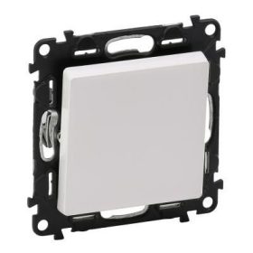 Valena life 106-os kapcsoló fehér keret nélkül  752105