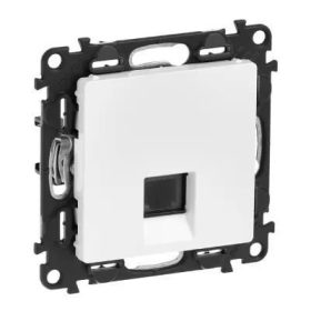 Valena life  1xRJ11 fehér 753138