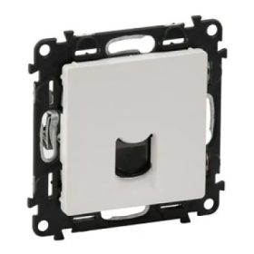 Valena life 1xRJ45 fehér   753140