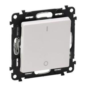 Valena life  102 kapcsoló fehér keret nélkül  752102