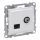 Suno TV F+Rj45 Cat6 UTP alj fehér 721162