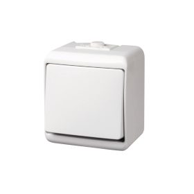 Aquastar 101 egypólusú vízmentes kapcsoló 