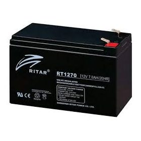 Akkumulátor 12V 7Ah