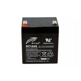 Akkumulátor 12V 4,5AH