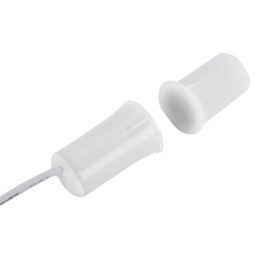 Nyitásérzékelő MINI10 befúrható fehér