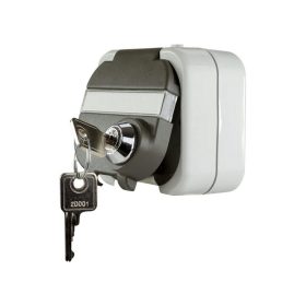 GAO 9172H csapfedeles kulcsos dugalj